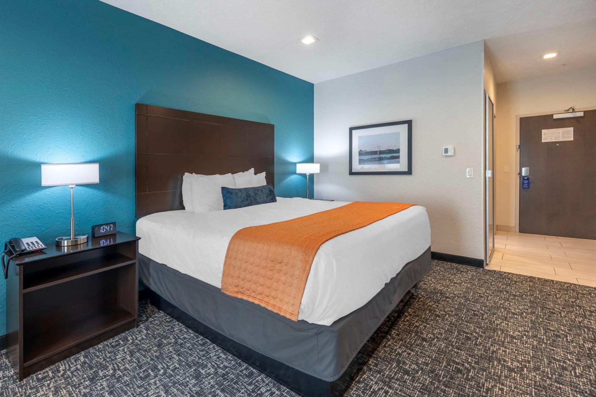 Best Western Plus Owensboro Esterno foto