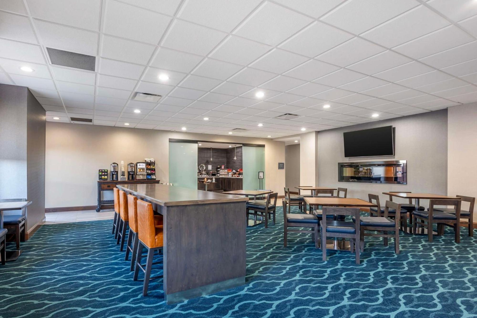 Best Western Plus Owensboro Esterno foto