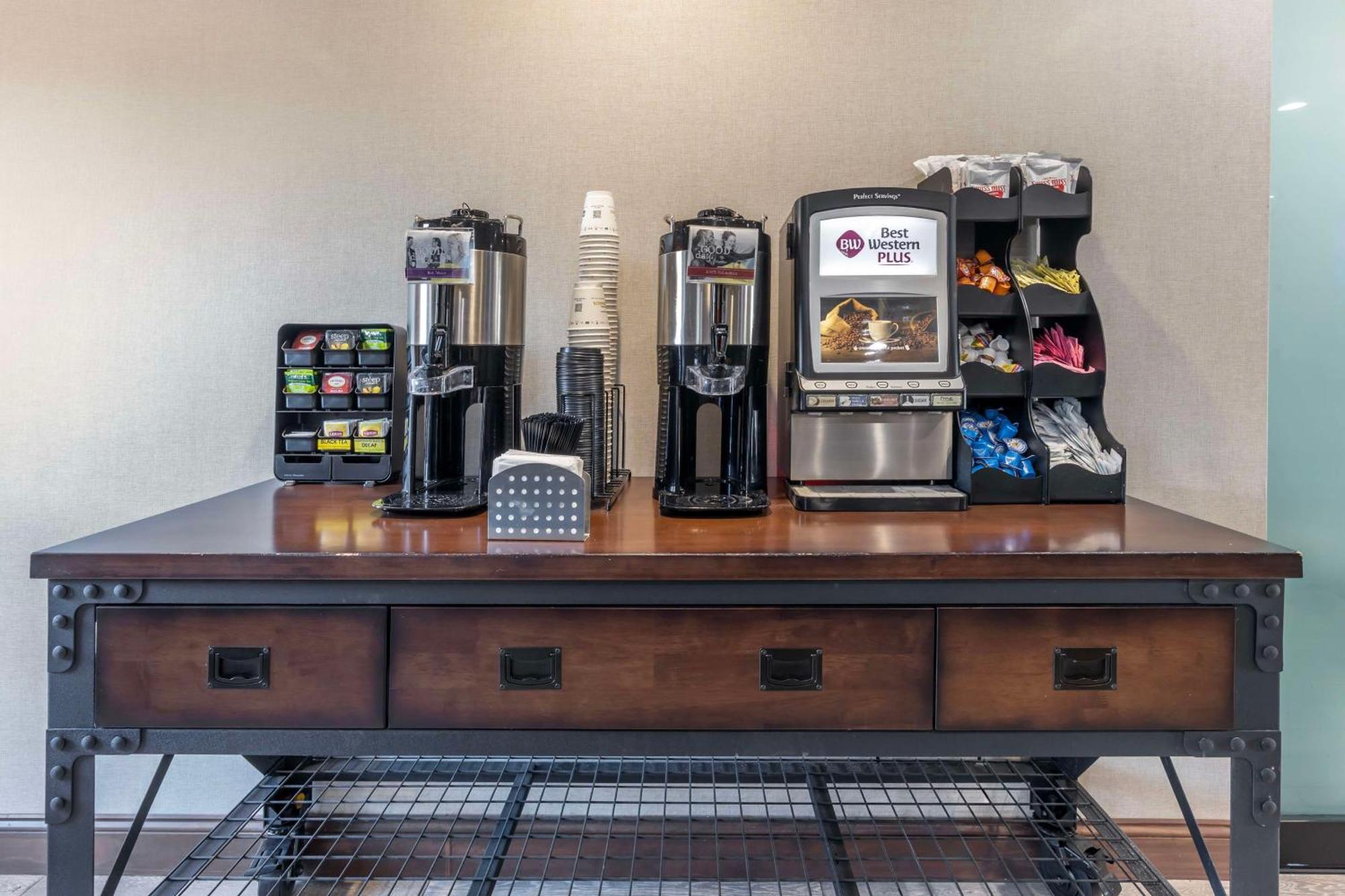 Best Western Plus Owensboro Esterno foto