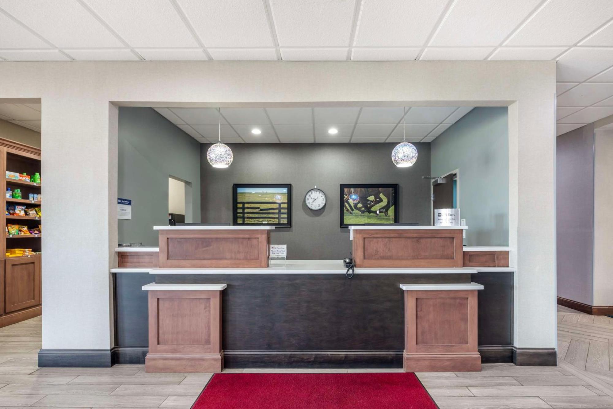 Best Western Plus Owensboro Esterno foto