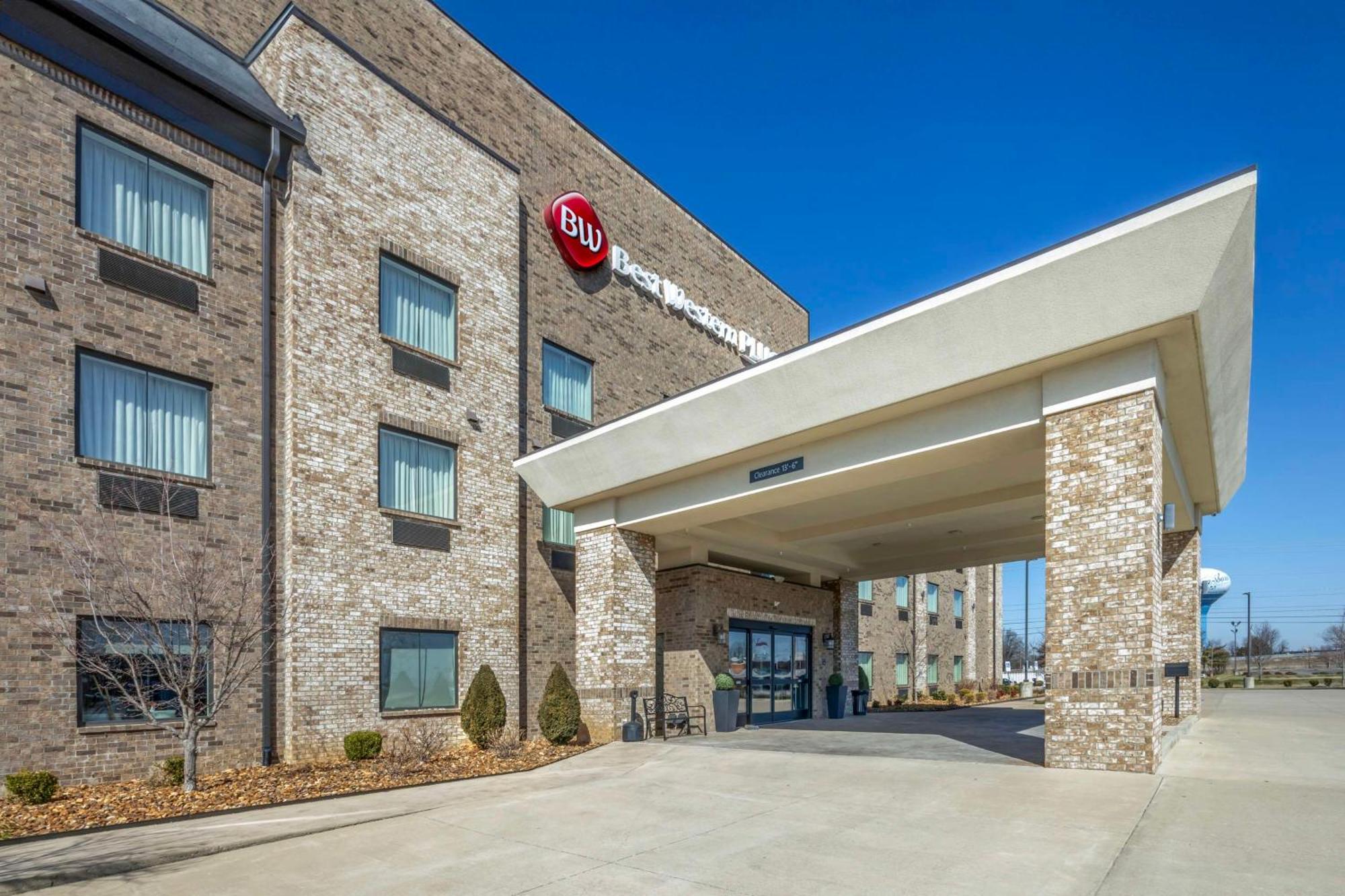 Best Western Plus Owensboro Esterno foto