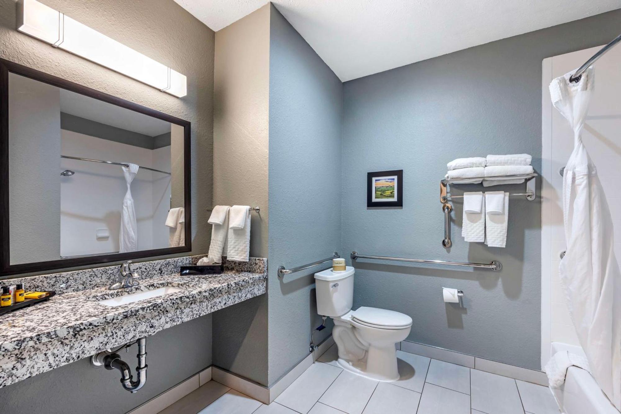 Best Western Plus Owensboro Esterno foto