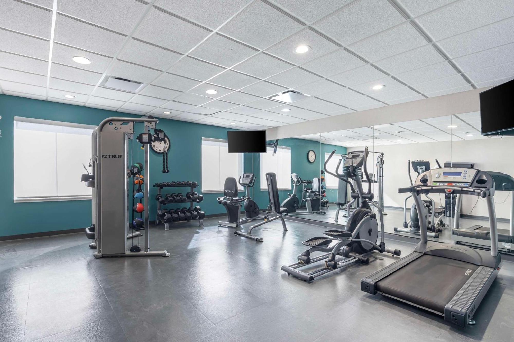 Best Western Plus Owensboro Esterno foto