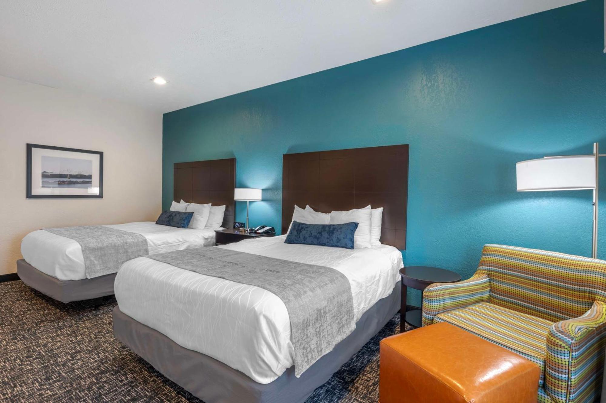 Best Western Plus Owensboro Esterno foto
