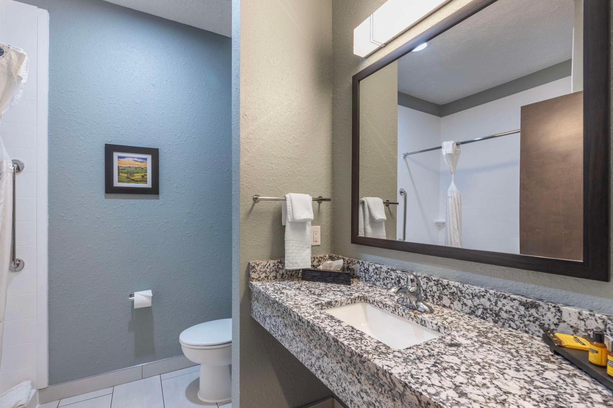 Best Western Plus Owensboro Esterno foto