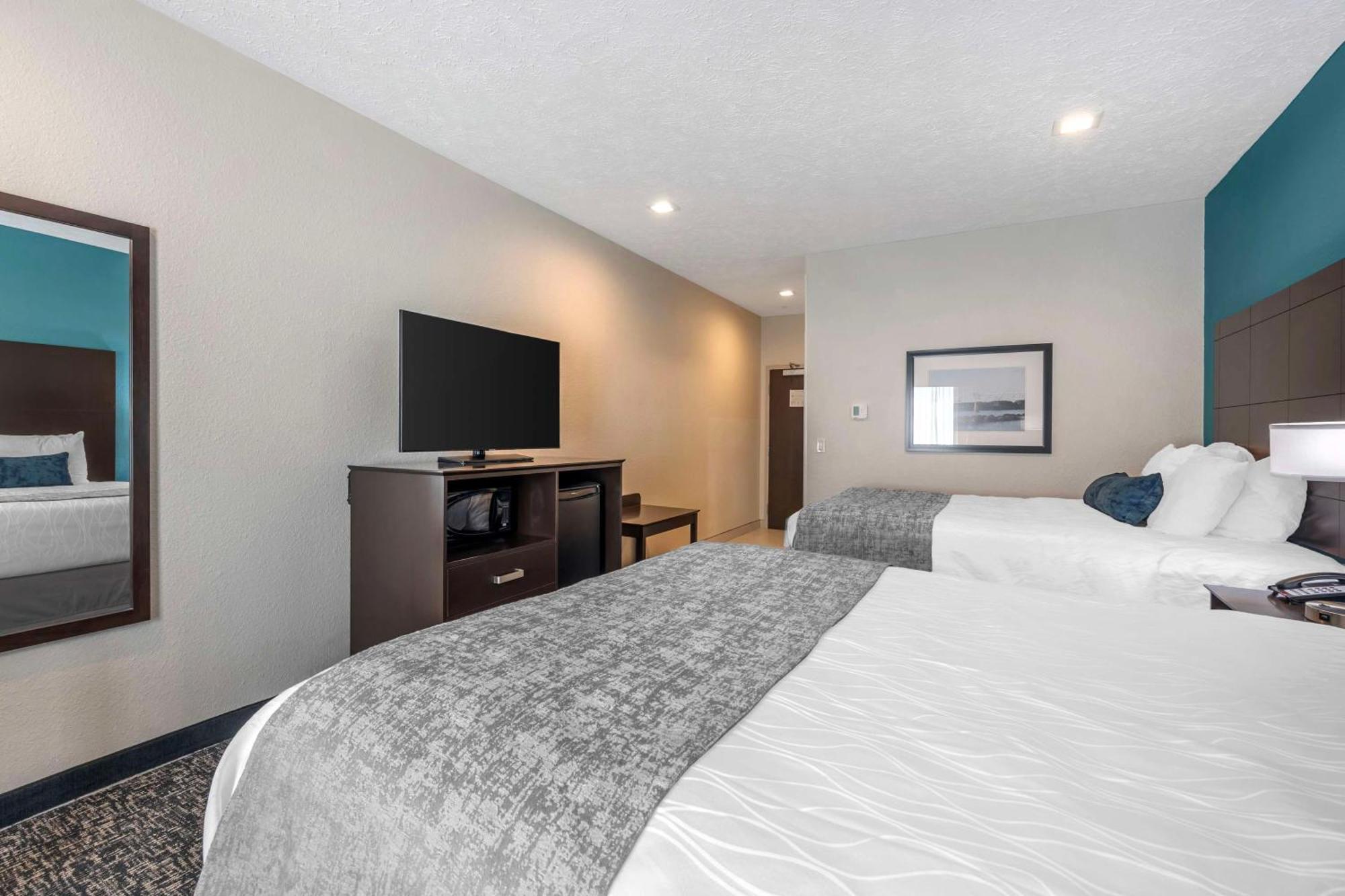 Best Western Plus Owensboro Esterno foto