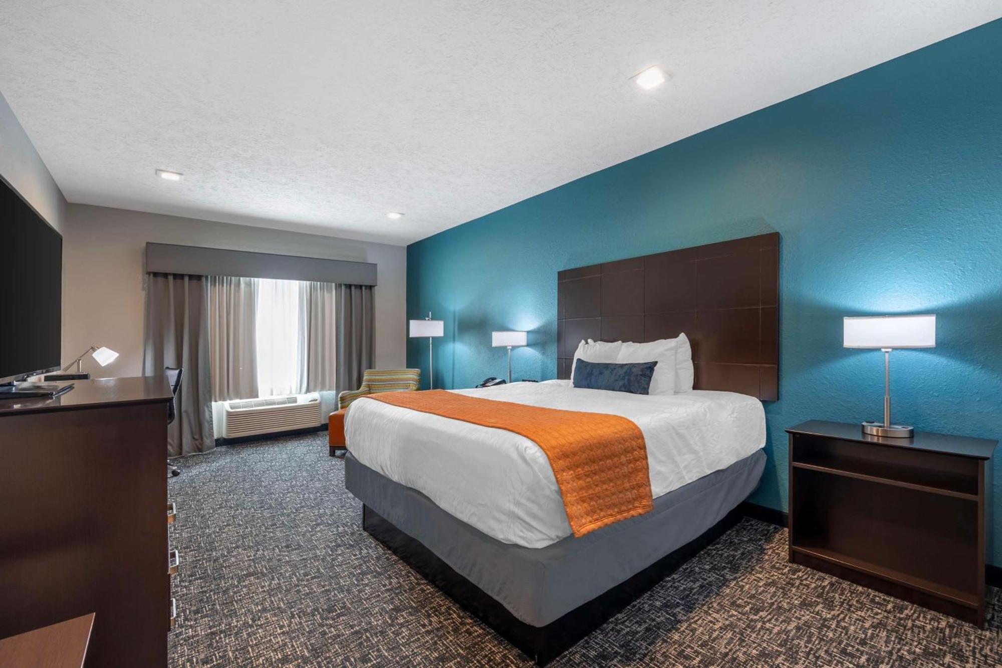 Best Western Plus Owensboro Esterno foto