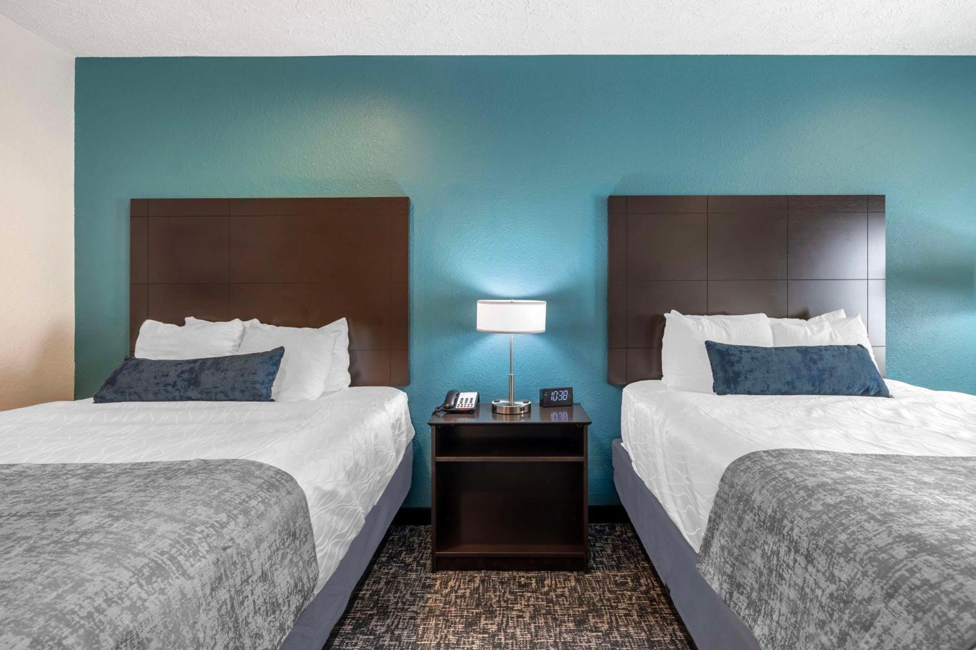 Best Western Plus Owensboro Esterno foto